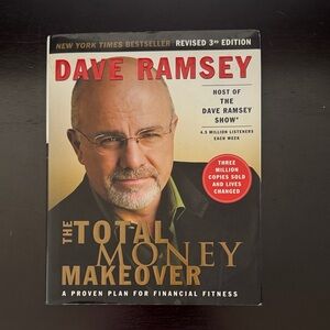 The Total Money Makeover Book by Dave Ramsey